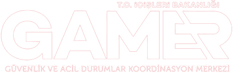 GAMER, İçişleri Bakanlığı